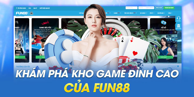 Tin tức FUN88 về sảnh soi kèo thể thao